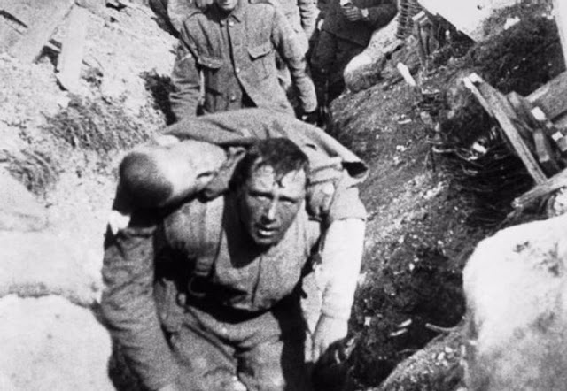 Солдат Первой мировой войны - Stone Forest