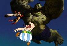 Три школы комикса Школы комиксов - Stone Forest