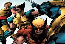 Все костюмы Росомахи. Полная сорокалетняя история Все костюмы Росомахи - Stone Forest