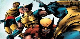 Все костюмы Росомахи. Полная сорокалетняя история Все костюмы Росомахи - Stone Forest