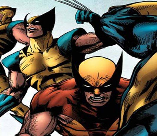 Все костюмы Росомахи. Полная сорокалетняя история Все костюмы Росомахи - Stone Forest