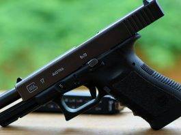 Пистолет Glock 17 - Stone Forest