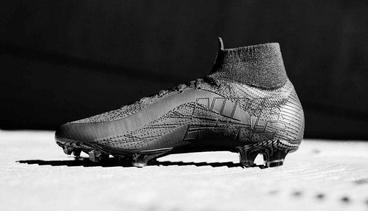 Nike What The Mercurial - Stone Forest