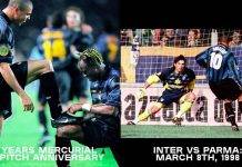 20 лет Mercurial: Nike представляет новую модель “What The Mercurial?” What The Mercurial - Stone Forest