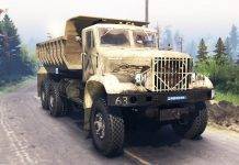 Как ЯАЗ-214 стал КРАЗом ЯАЗ-214 - Stone Forest