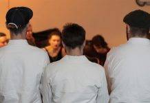 Фотоотчет: Red Hills Company, ТВЕРДЬ Кустарное Производство и Elk Island Leather. Открытие КП Картель Открытие КП Картель - Stone Forest