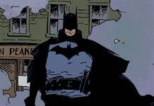 “Бэтмен: Готэм в газовом свете”, фичуретка нового мультфильма DC Бэтмен: Готэм в газовом свете - Stone Forest