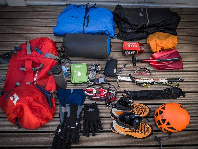 Black Diamond Equipment бренд для альпинистов из США, история