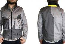 Куртка Fuhrstaat AK47 Bomber Jacket Fuhrstaat AK47 Bomber Jacket - Stone Forest