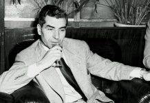 Лаки Лучано – отец американской организованной преступности Бандит Лаки Лучано - Stone Forest