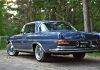 Mercedes-Benz 280 – уважаемый ветеран автопрома Mercedes-Benz 280 - Stone Forest
