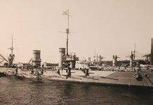 Ретро фото русского линкора “Гангут” Линкор Гангут - Stone Forest