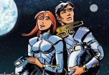 Кто такие Валериан и Лорелин? История комикса и персонажей Валериан и Лорелин - Stone Forest