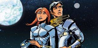 Кто такие Валериан и Лорелин? История комикса и персонажей Валериан и Лорелин - Stone Forest