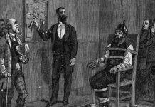 Уильям Кеммлер – первая жертва электрического стула Уильям Кеммлер - Stone Forest