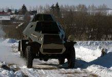 БА-64 – дедушка БТРов БА-64 - Stone Forest