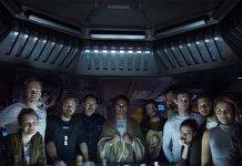 Чужой: Завет. Отсылки и пасхалки Чужой: Завет - Stone Forest