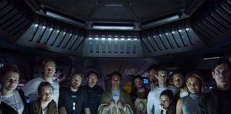 Чужой: Завет. Отсылки и пасхалки Чужой: Завет - Stone Forest