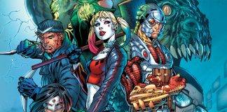 10 комиксов зимы 2017 10 комиксов зимы 2017 - Stone Forest