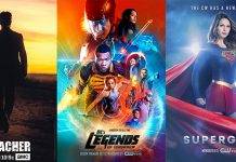 График выхода сериалов по комиксам Сериалы по комиксам - Stone Forest