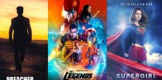 График выхода сериалов по комиксам Сериалы по комиксам - Stone Forest