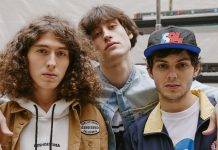 Новые герои в ретро съемке DC Shoes Лукбук DC Shoes - Stone Forest