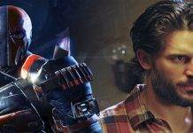 Дефстроук и его сольный фильм. Новый фильм по комиксам DC в работе Дефстроук в исполнении Джо Манганьелло - Stone Forest