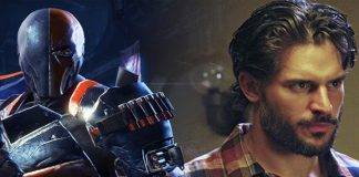 Дефстроук и его сольный фильм. Новый фильм по комиксам DC в работе Дефстроук в исполнении Джо Манганьелло - Stone Forest