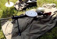 Пулемет Дегтярева – история создания Пулемет Дегтярева - Stone Forest