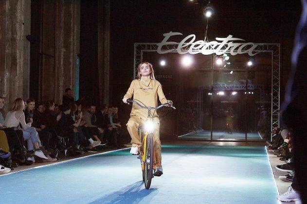 Презентация новых велосипедов Electra в Москве - Stone Forest