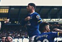 “Синяя” часть Ливерпуля. История ирисок из района Эвертон ФК Эвертон Ливерпуль - Stone Forest