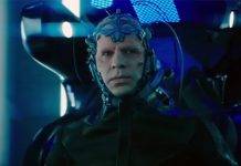 Главный злодей 4 сезона сериала Флэш. Мыслитель в комиксах Мыслитель сериал Флэш - Stone Forest