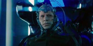 Главный злодей 4 сезона сериала Флэш. Мыслитель в комиксах Мыслитель сериал Флэш - Stone Forest