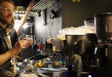 Где выпить самый вкусный эспрессо в Москве?