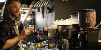 Где выпить самый вкусный эспрессо в Москве?