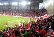 Красно-Белые из города Беэр-Шева Хапоэль Беэр-Шева - Stone Forest