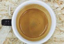 II-й Фестиваль кофе Moscow Coffee Festival