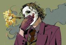 Джокер. Полная история суперзлодея История персонажа Джокера - Stone Forest