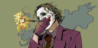 Джокер. Полная история суперзлодея История персонажа Джокера - Stone Forest