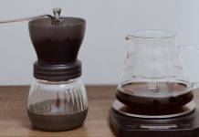 Метод заваривания кофе во френч-прессе от Янины Лашкевич