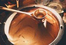 Рецепт кофе в турке от Марины Хюппенен.