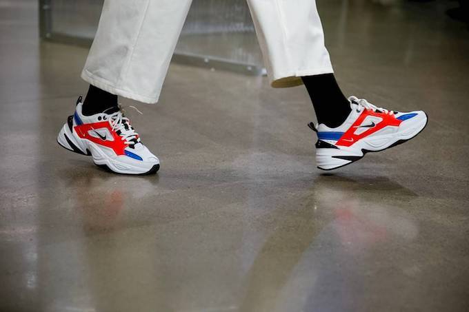 Кроссовки Nike M2K Tekno — потенциальный хит года