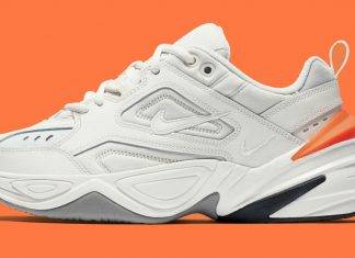 Кроссовки Nike M2K Tekno — потенциальный хит года
