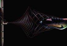 Nike запускает инновационную технологию Flyprint Nike Flyprint - Stone Forest