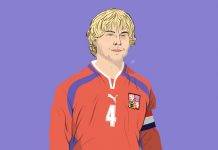 Павел Недвед. История чешской ракеты Павел Недвед - Stone Forest