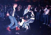 Правила слэма, или этикет музыкального берсеркера Танец слэм - Stone Forest