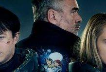 “Валериан и город тысячи планет”. Рецензия. Люк Бессон и графон Фильм Валериан и город тысячи планет - Stone Forest