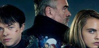 “Валериан и город тысячи планет”. Рецензия. Люк Бессон и графон Фильм Валериан и город тысячи планет - Stone Forest