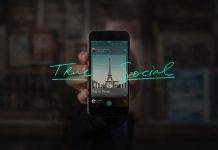 Vero – свежее веяние на рынке мобильных социальных сетей Приложение Vero - Stone Forest