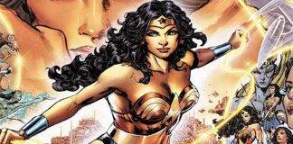 Чудо-женщина. Её костюмы и их эволюция Чудо-женщина - Stone Forest